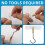 Adhesive Ceiling Hooks 16PCS Ceiling Hanger Hooks Eye Hooks for Suspending Small Plants Wind Chime Hanger for Kitchen 4