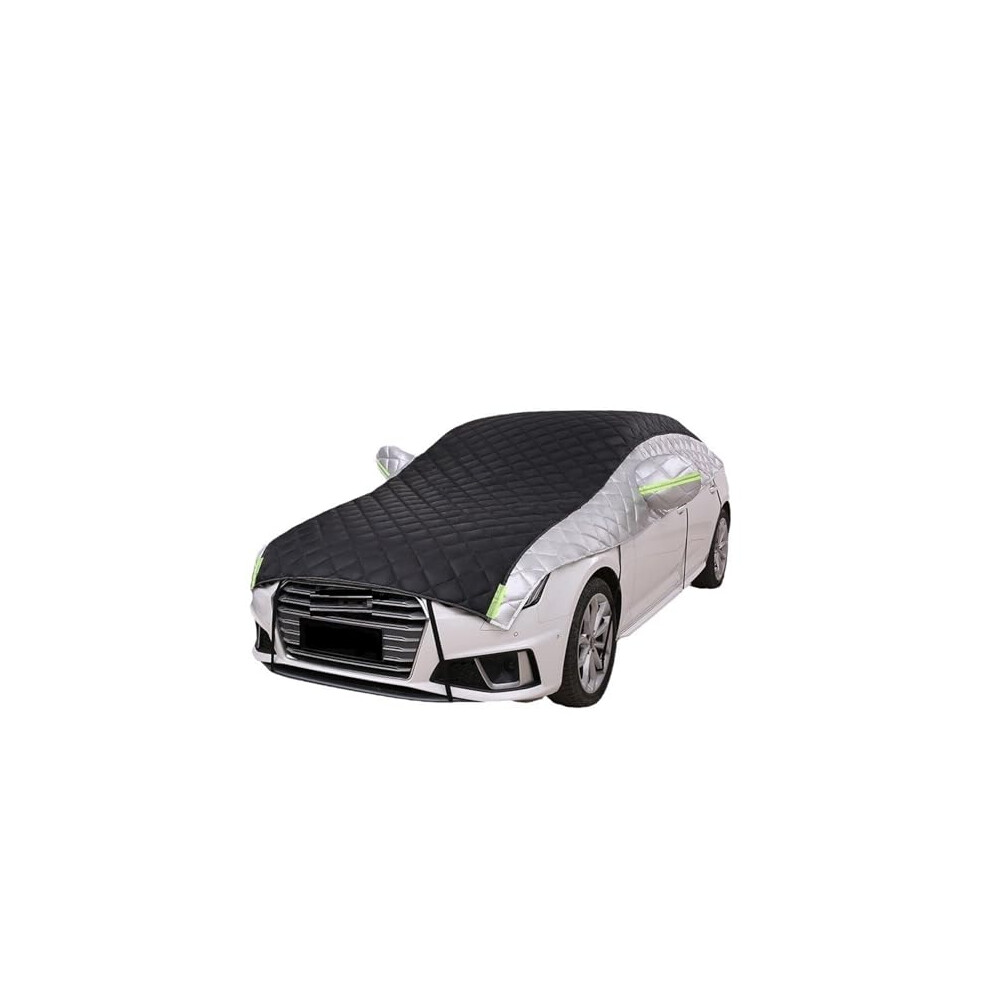 Hail Protection Half Car Cover For Mini Cabrio R57 20092015 Waterproof Sunproof Antihail Buffering 9771547614012