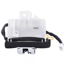Rear Tailgate Door Lock Actuator for Sequoia 2008-2020 Without Power Opener 69110-0C031, 69110-0C030, 69110-0C032