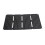 80W Portable Folding Solar Panel Monocrystalline 12V/5V Fast Charge Dual Usb 2