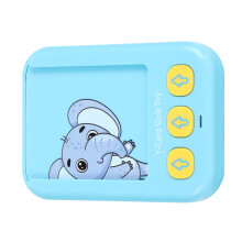 Baby Talking Flash Cards 55 PC Educational Speech Learning Toy, ABS, 9.8x7.5cm