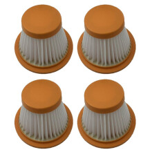 4pcs for DX170 Vacuum Cleaner Accessories Filter Element and Washable HEPA Filter Consumables