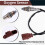 04E906262AH 0258030069 Front Lambda Oxygen Sensor for        VAG 3