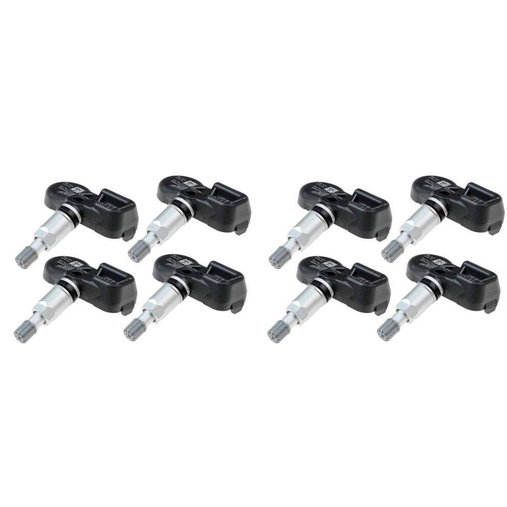 8Pcs For Avensis Auris Rav4 Yaris Verso 42607-02031 4260702031 42607-02030 42607-30070 Tpms Tire Pressure Sensor 6032048557356
