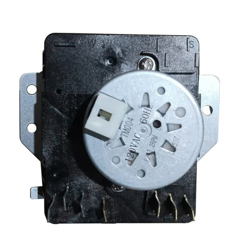 W10185975 WPW10185975 Clothes Dryer Timer 120VAC 60Hz Replacement Model for  Dryer Timer 2