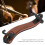 Height Adjustable Violin Shoulder Rest Pad 3/4-4/4 Support Grip Plastic Maple 5