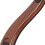 Height Adjustable Violin Shoulder Rest Pad 3/4-4/4 Support Grip Plastic Maple 4