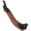 Height Adjustable Violin Shoulder Rest Pad 3/4-4/4 Support Grip Plastic Maple 1