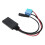 Fiat Grande Punto 12V DC Microphone Adapter AUX Cable Bluetooth 5.0 Replacement 7