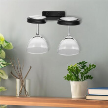 4 Pcs Wall Mounted Wine Glass Rack Stemware, Metal Black Wine Cup Glasses Hanger Holder, Stemware Storage Organizer