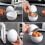 Capacity 4 Eggs Microwave Egg Pot Easy and Fast 5-Minute Hard or Soft Cooking Kitchen Cooking Tools 2