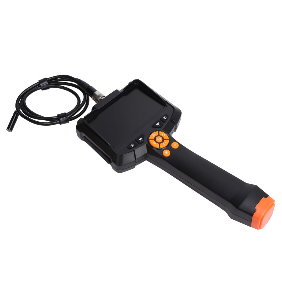 Hd Handheld Industrial Endoscope, 4.3In Ips Screen, 1M Lens 4091391200250