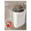 Large Capacity Wall-Mounted Laundry Basket with Portable Handle for Home Use Foldable Laundry Basket 4