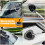 2-Pack Car Windshield Cleaning Tool, Telescopic Handle Triangle Window Cleaner, Glass Cleaning Tool, Universal Type 3