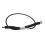 Wireless Bluetooth Earbuds Noise Cancelling Compact Charging Case Black 1