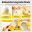 Egg Shell Opener, Eggshell Opener, Egg Clip for  Eggs, Egg Peeler for Hard-Boiled Eggs, Home Kitchen Gadgets 2