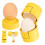 Egg Shell Opener, Eggshell Opener, Egg Clip for  Eggs, Egg Peeler for Hard-Boiled Eggs, Home Kitchen Gadgets 3