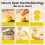 Egg Shell Opener, Eggshell Opener, Egg Clip for  Eggs, Egg Peeler for Hard-Boiled Eggs, Home Kitchen Gadgets 6