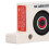 Pneumatic Vibrator Ball Type Piston Drive, 1/4in Thread, Aluminum 4