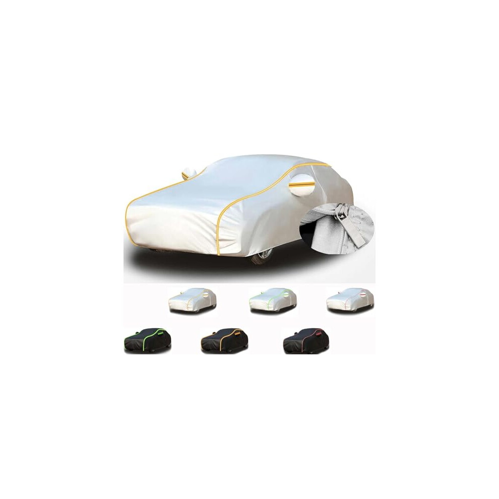 All Weather Waterproof Car Cover For Bmw X5 M G05 20192023 Suv, Uv Snow Protection, Reflective Strips 9771547614159
