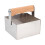 Keeping Honeycomb Cutter Frame Scraper Stainless-10.5x10.5 1