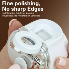 Electric Nail Clippers for Infants and Adults Automatic Nail Trimmer with Light Nail Trimmer Nail Repair & Polishing