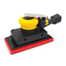 Versatile Pneumatic Sander Suitable for Various Wood Metal-B
