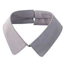 Fashionable False Collar For Blouse Easy To Attach And-Gray