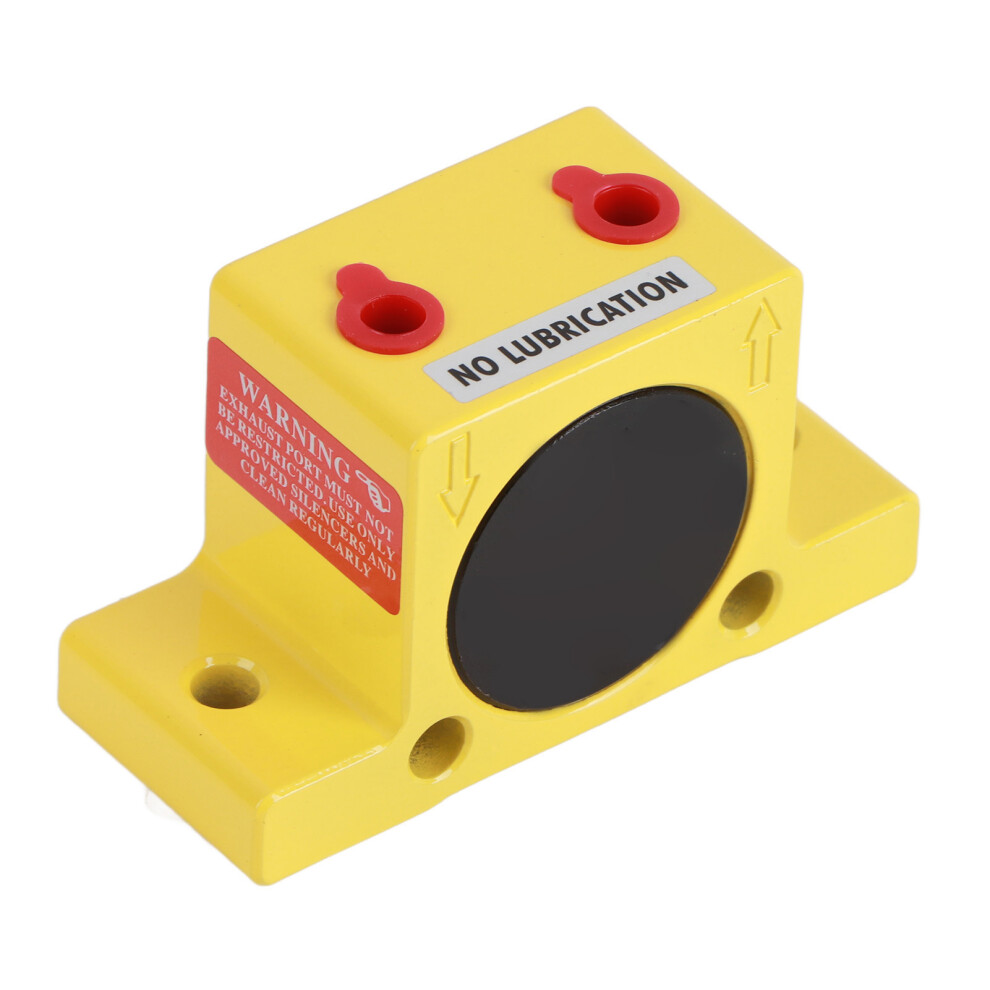 Eccentric Pneumatic Vibrator Industrial Use