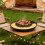 Grelha para Churrasco 2 em 1, Redonda, para Uso Interno, Externo e Camping 5
