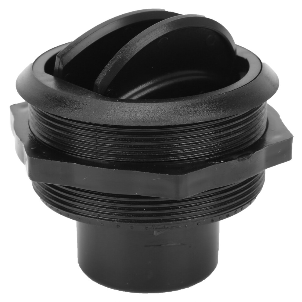 82/75/46Mm Abs Air Conditioning Outlet For Bus/Van/Truck Black 5091391671325