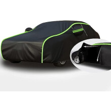 Waterproof All Weather Car Cover Custom Fit for Ferrari 360 Spider 19992005 with Windproof Straps