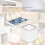 Wired 2D QR Code Scanner USB Barcode Scanner SCD33A for Payment 3