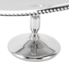 Ice Cream Cup Easy to Clean Oval Stainless Steel Dessert Cup Rustproof Stable Multi Purpose Stylish for Party
