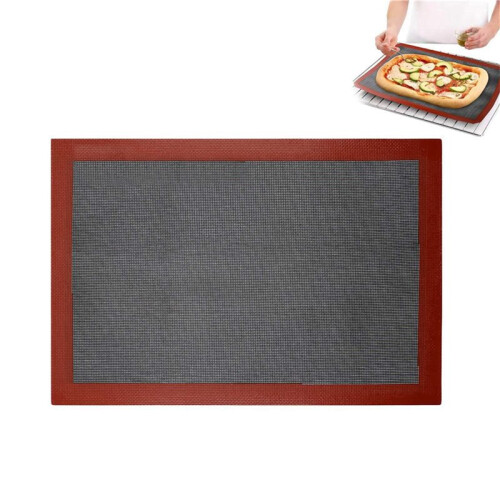 4PCS Perforated Silicone Baking Mat Non-Stick Baking Oven Sheet for Cookie /Bread/ Macaroon/Biscuits Kitchen Tools