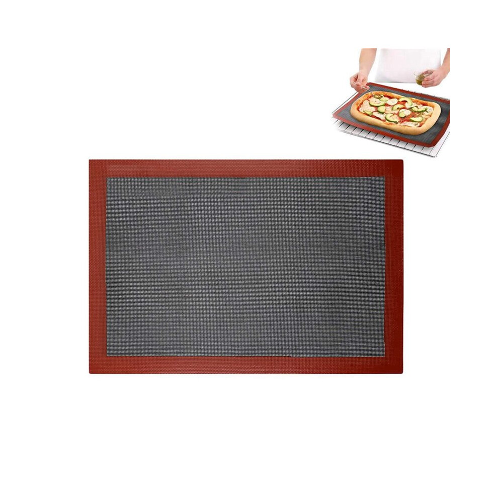 4Pcs Perforated Silicone Baking Mat Non-Stick Baking Oven Sheet For Cookie /Bread/ Macaroon/Biscuits Kitchen Tools 4713706945730