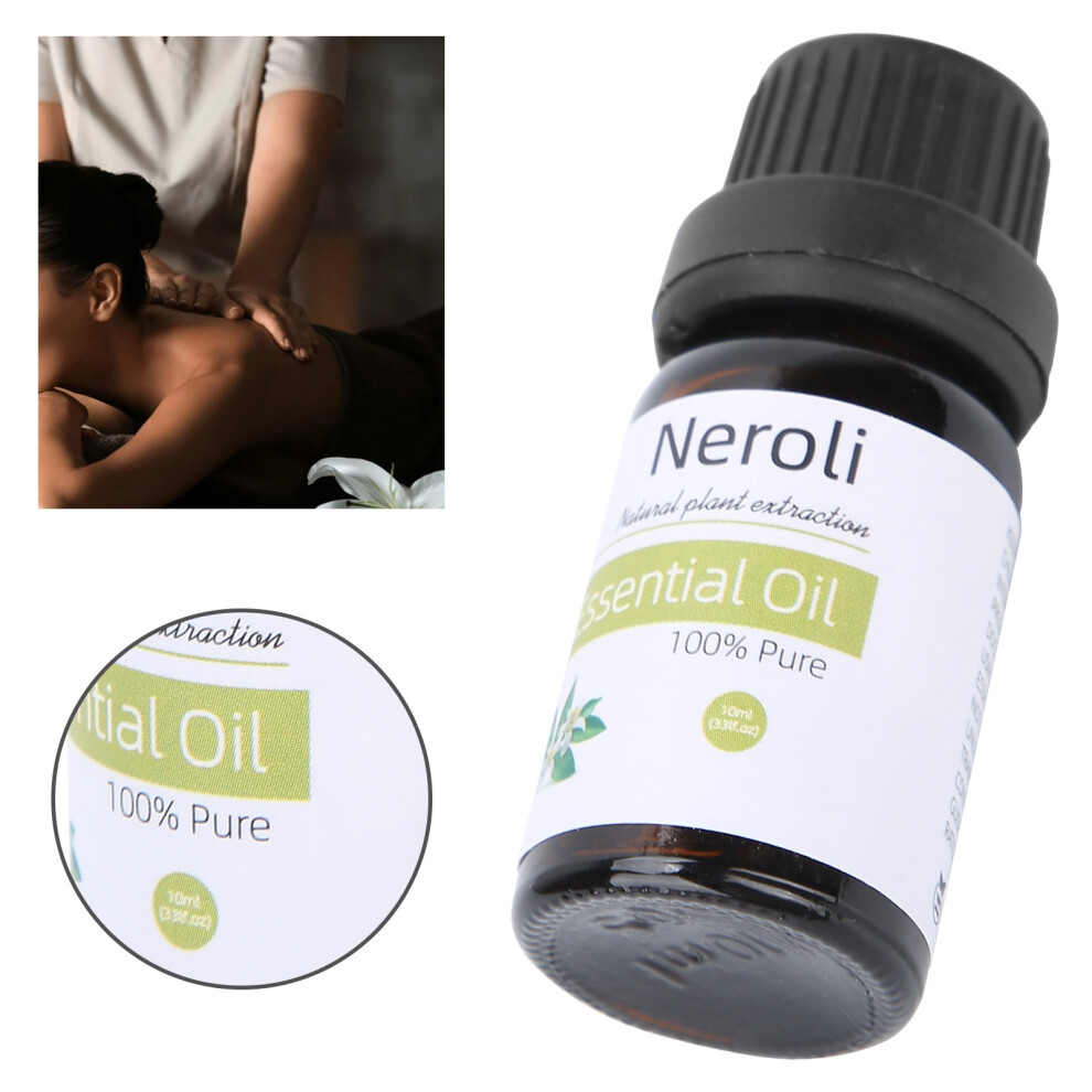 10ml Nourishing Essential Oil for Skin Massage, Aromatherapy & Home Use