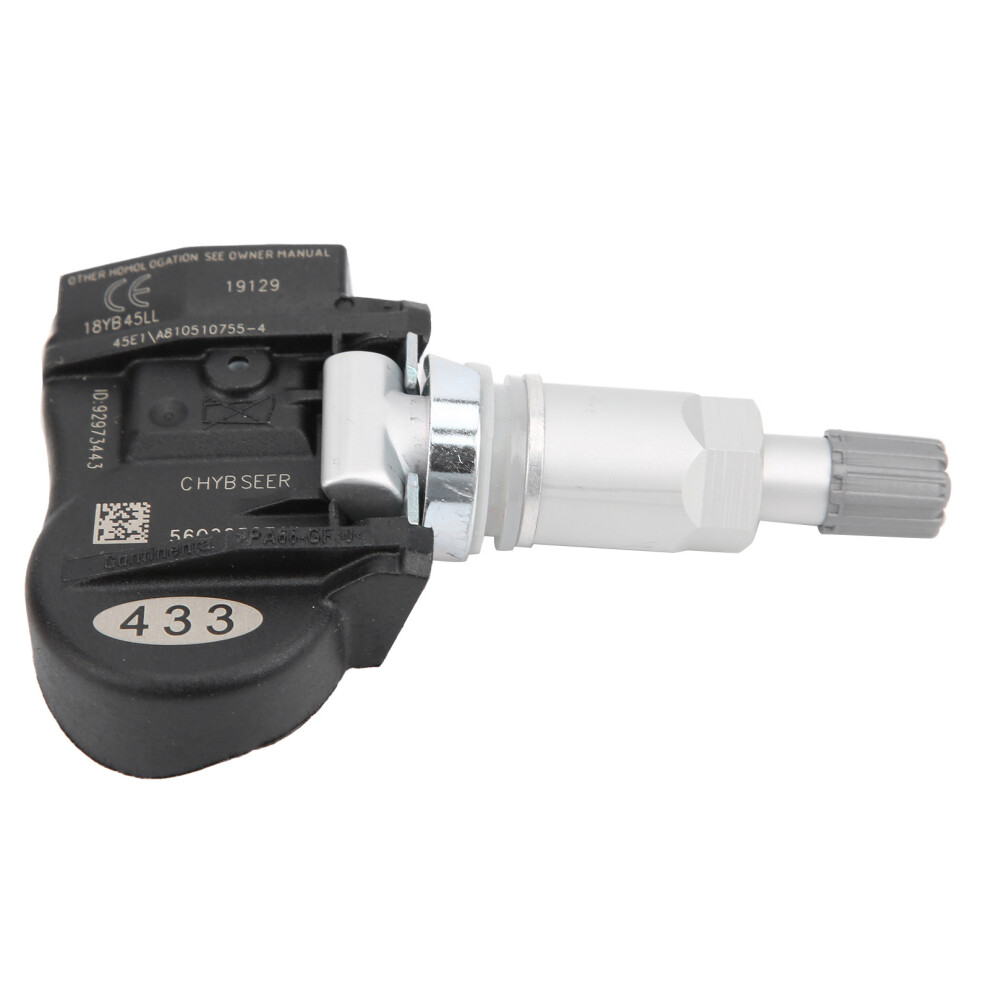Tpms Tire Pressure Sensor 56029527Aa 120Mah For Dodge, Chrysler 200/Charger 4911391201982