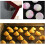 4PCS Perforated Silicone Baking Mat Non-Stick Baking Oven Sheet for Cookie /Bread/ Macaroon/Biscuits Kitchen Tools 9
