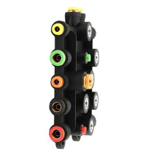 2X Engine Intake Manifold Air Manifold A12-14736-003 for Freightliner Cascadia Century 2000-2018