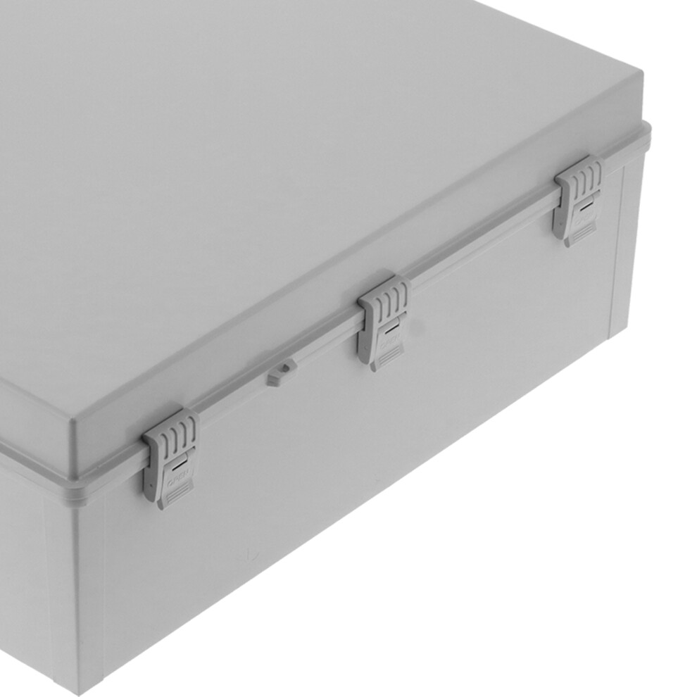 Ip66 Waterproof Electrical Enclosure Abs Grey