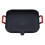 Healthy Non-Stick BBQ Plate Portable 6