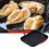 Healthy Non-Stick BBQ Plate Portable 17