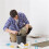 480 Packs Plastic Shims Horseshoe U Shaped Tile Spacer Shims Small Structural Plastic Shims 7