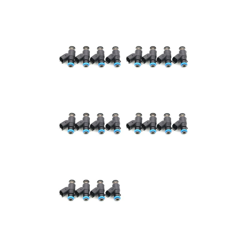 20X 96487553 Fuel Injector For Aveo Aveo5 06-08 Wave Wave5 1.6L 6031119150359