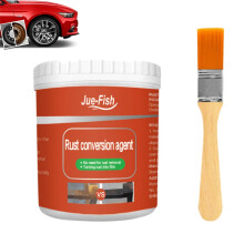 Rust Converter and Remover Spray 300g for Metal Surfaces, Rapid Rust Removal, Longlasting Anti‑Corrosion Protection
