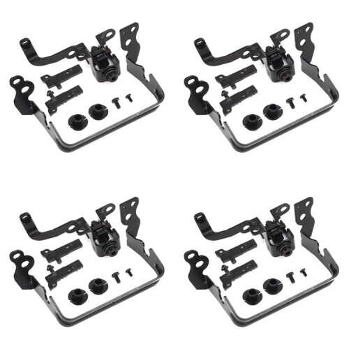 4X Kit Staffa Sensore  per Auto 88210-47090, 88210-07010 per  e per  Modelli