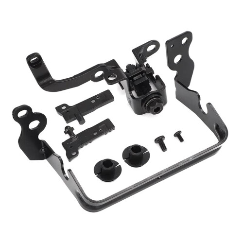4X Car  Sensor Bracket Kit 88210-47090, 88210-07010 for ,  Models 2
