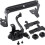 4X Car  Sensor Bracket Kit 88210-47090, 88210-07010 for ,  Models 4