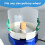 2X Clay Screen for Ceramic Clay  Protection Pottery Shield Pottery Embryos Protector Adjustable Clip A 7